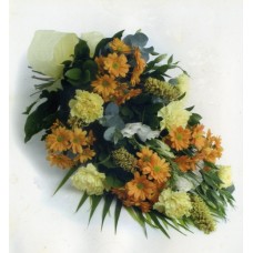 Terracotta Tied Sheaf